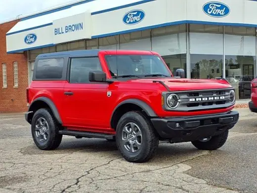 Ford Bronco 2023 4x4 Big Bend 2dr SUV
