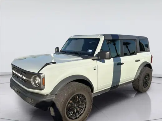 Ford Bronco 2021 4x4 Big Bend 4dr SUV