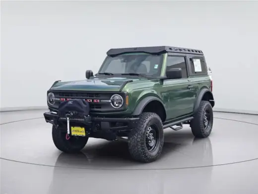 Ford Bronco 2022 4x4 Black Diamond 2dr SUV