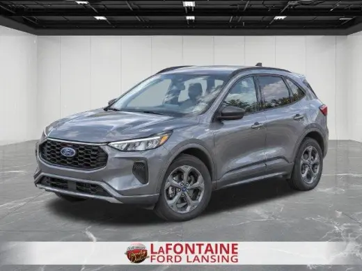 Ford Escape 2024 AWD ST-Line SUV 4 puertas