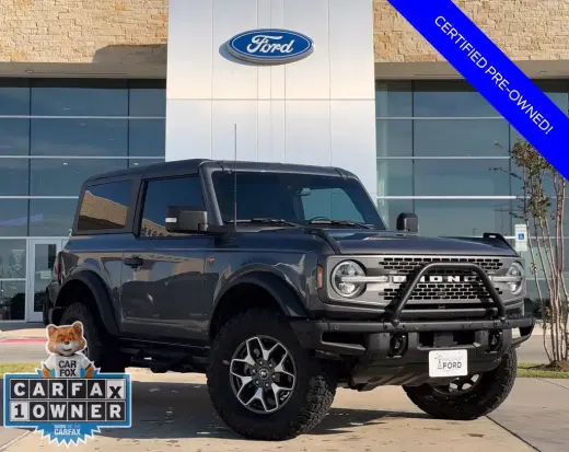 Ford Bronco 2024 4x4 Badlands 2dr SUV