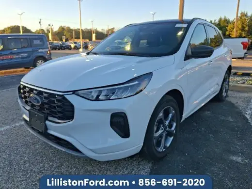 Ford Escape 2023 AWD ST-Line 4dr SUV