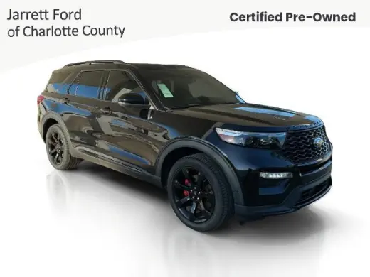 Ford Explorer 2021 AWD ST 4dr SUV
