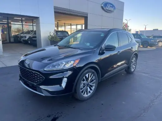 Ford Escape Hybrid 2020 Titanium 4dr SUV