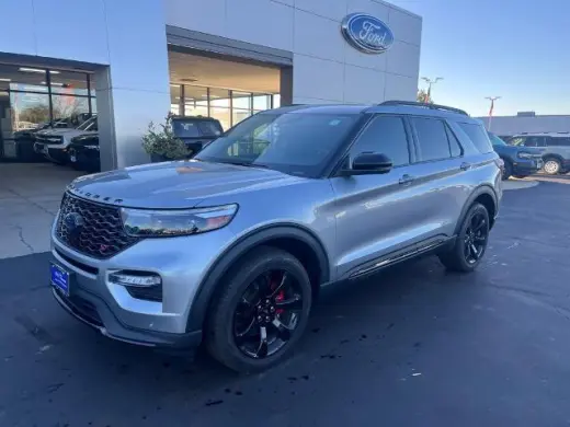 Ford Explorer 2023 AWD ST 4dr SUV