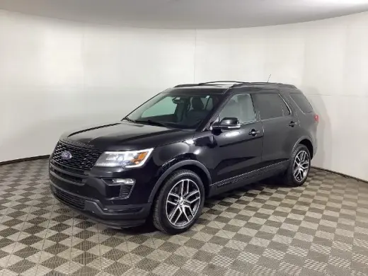 Ford Explorer 2018 AWD Sport 4dr SUV