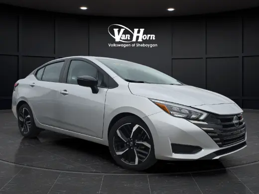 2024 Nissan Versa