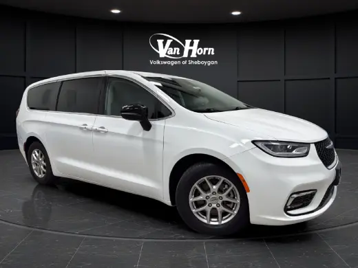 2024 Chrysler Pacifica