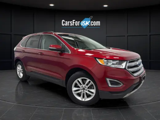 2015 Ford Edge