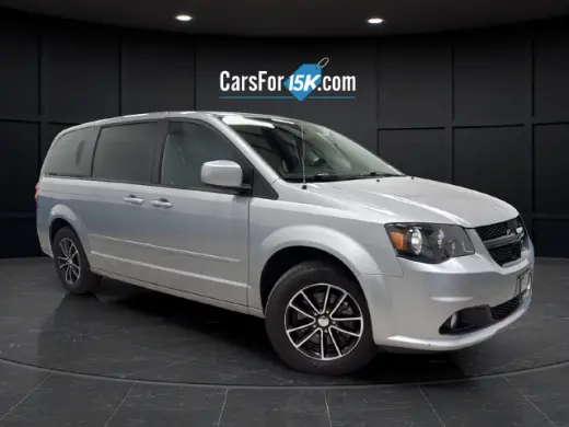 2017 Dodge Grand Caravan