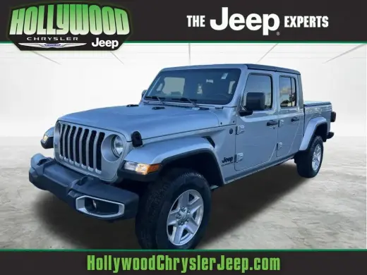 Jeep Gladiator 2022 4x4 Deportivo 4dr Cabina de Crew 5.0 ft. SB