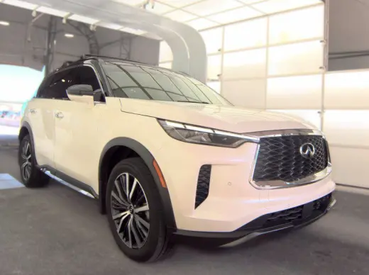 2025 INFINITI QX60