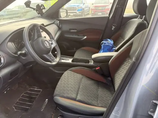 2024 Nissan Kicks
