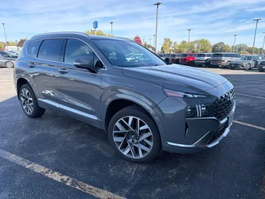 2023 Hyundai Santa Fe