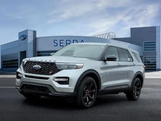 Ford Explorer 2022 AWD ST 4dr SUV