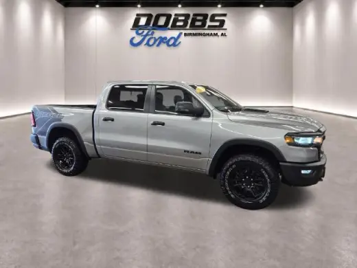 Ram 1500 2025 4x4 Rebel 4dr Crew Cab 5.6 ft. SB Pickup