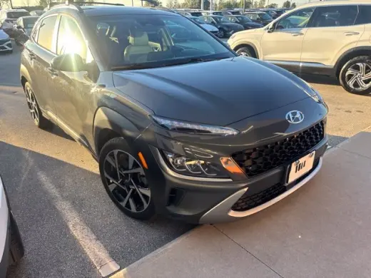 2023 Hyundai Kona