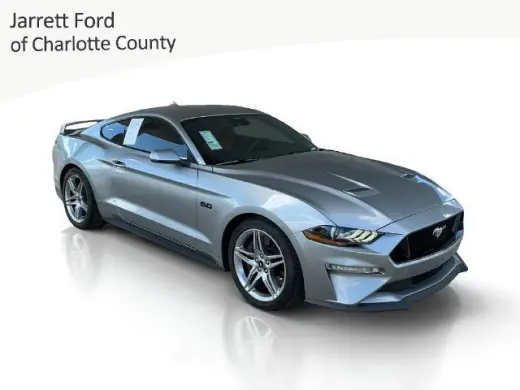 Ford Mustang 2022 GT Premium 2d Fastback