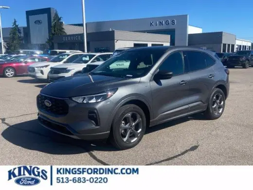 Ford Escape 2024 AWD ST-Line SUV 4 puertas