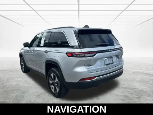 Jeep Grand Cherokee 2024 4x4 4xe 4dr SUV