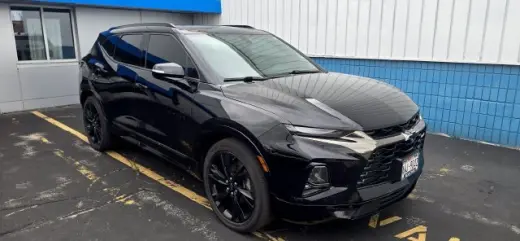 2019 Chevrolet Blazer