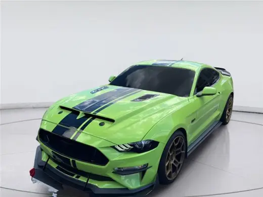 Ford Mustang 2020 GT 2dr Fastback