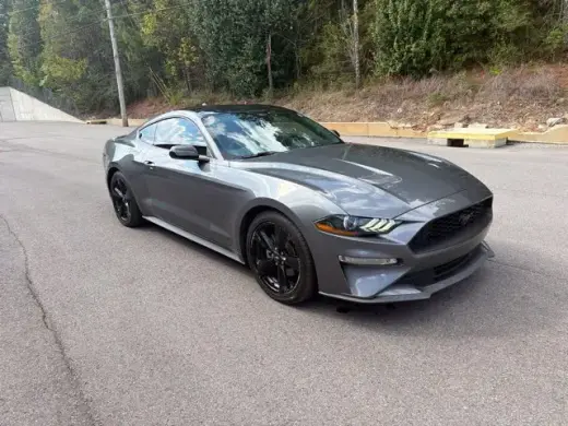Ford Mustang 2021 EcoBoost Premium 2dr Fastback
