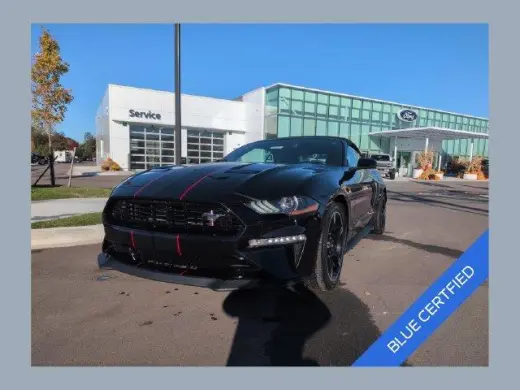Ford Mustang 2020 GT Premium 2dr Convertible