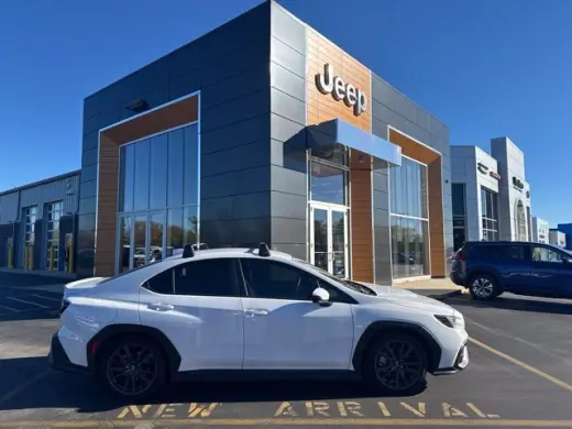 2025 Subaru WRX