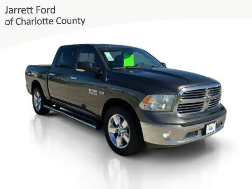 Ram 1500 2015 4x4 SLT 4dr Crew Cab 5.5 ft. SB Pickup