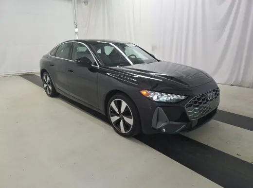 2025 Audi A5