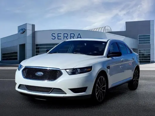 Ford Taurus 2019 AWD SHO Sedán de 4 puertas