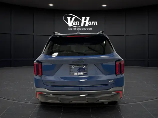 2026 Kia Sorento