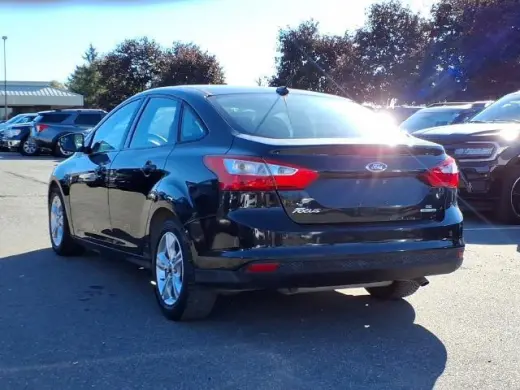 Ford Focus 2014 SE 4dr Sedán