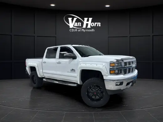 2015 Chevrolet Silverado 1500