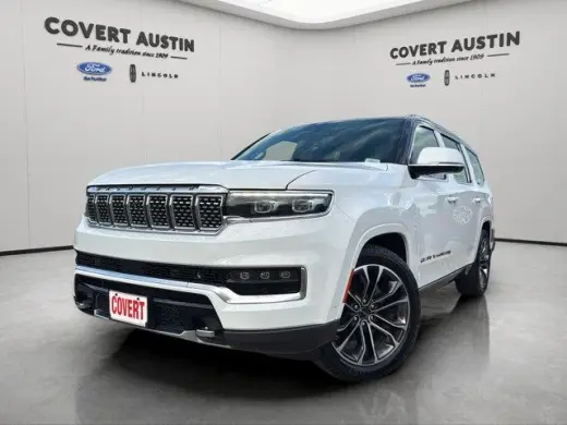 Jeep Grand Wagoneer 2022 4x4 Serie III 4dr SUV