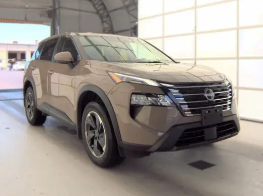 2024 Nissan Rogue