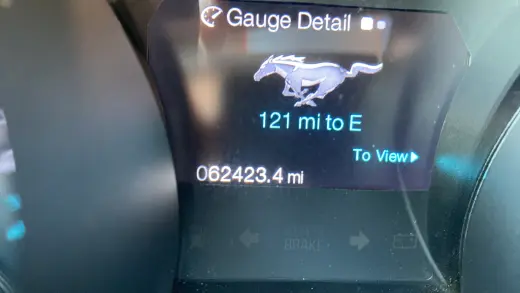 2014 Ford Mustang