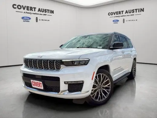 Jeep Grand Cherokee L 2021 4x4 Summit 4dr SUV