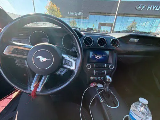 Ford Mustang 2022 EcoBoost 2dr Fastback