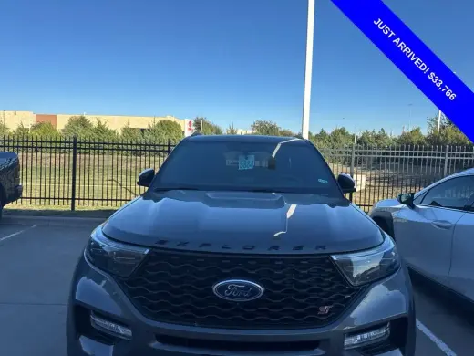 Ford Explorer 2023 AWD ST 4dr SUV