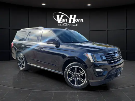 2020 Ford Expedition