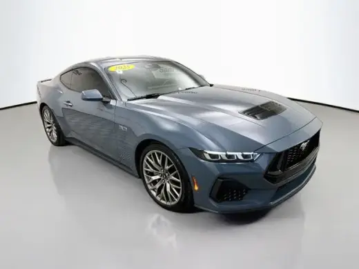 Ford Mustang 2025 GT Premium 2dr Fastback