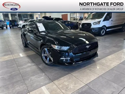 Ford Mustang 2015 V6 2dr Fastback