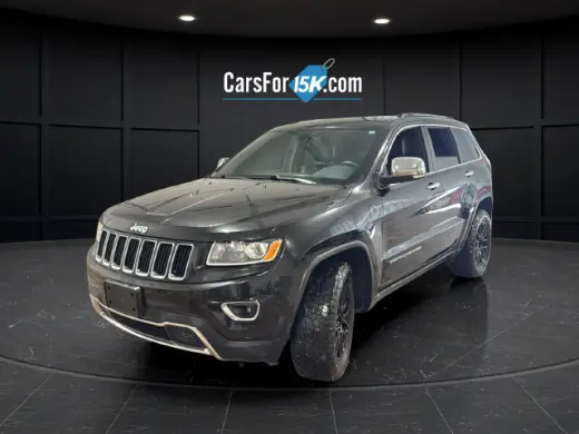 2015 Jeep Grand Cherokee
