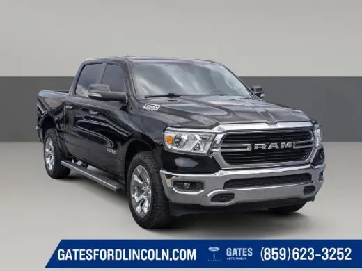 Ram 1500 2020 4x4 Big Horn 4dr Crew Cab 5.6 ft. SB Pickup