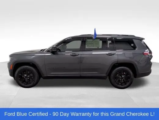 Jeep Grand Cherokee L 2025 4x4 Laredo 4dr SUV