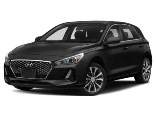 Hyundai ELANTRA GT 2020 Hatchback 4 puertas