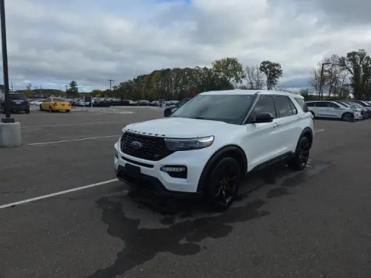 Ford Explorer 2021 AWD ST 4dr SUV