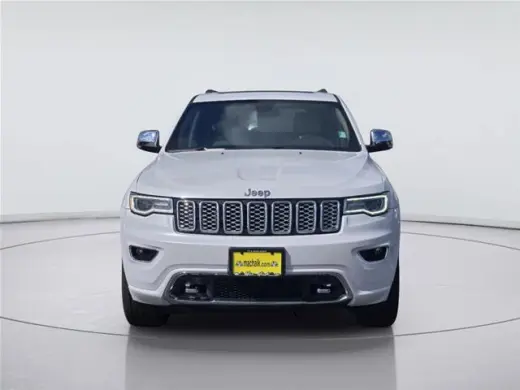 Jeep Grand Cherokee 2019 4x2 Overland 4dr SUV